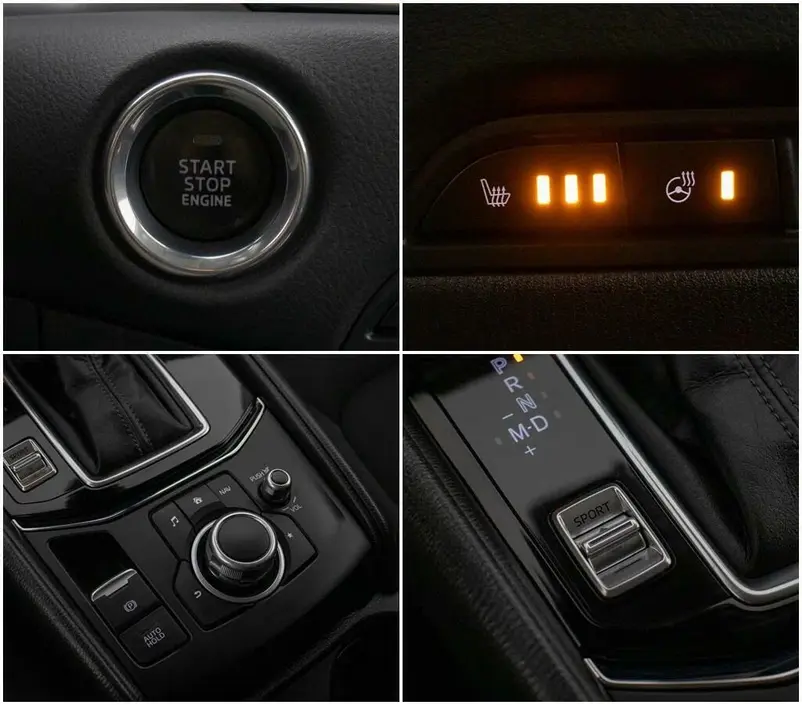 Mazda CX-5, 2017 г.