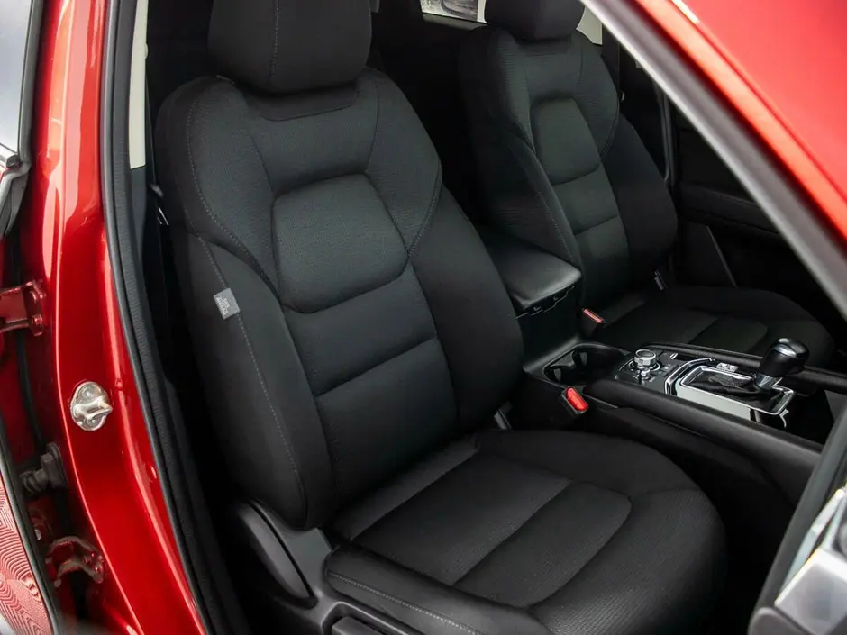 Mazda CX-5, 2017 г.