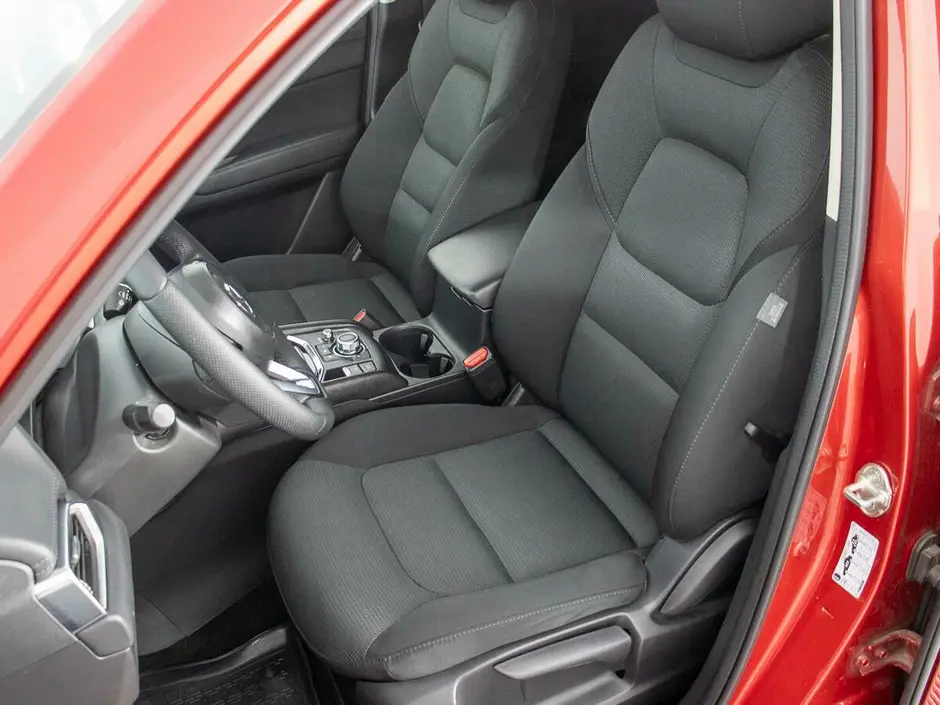 Mazda CX-5, 2017 г.