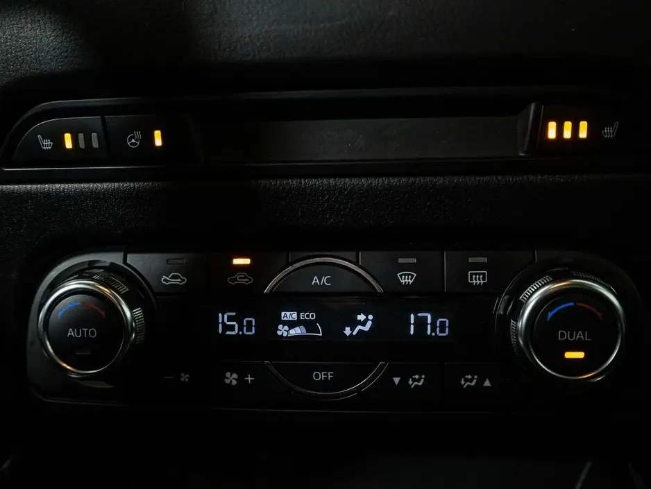 Mazda CX-5, 2017 г.