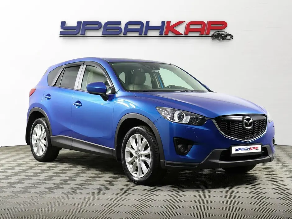 Mazda CX-5, 2013 г.