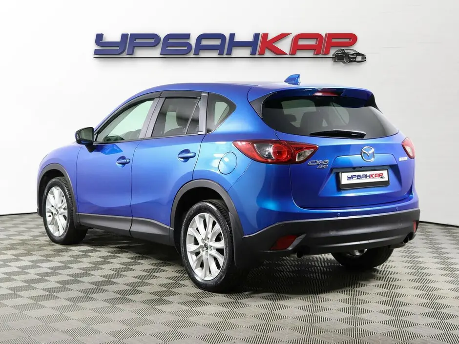 Mazda CX-5, 2013 г.