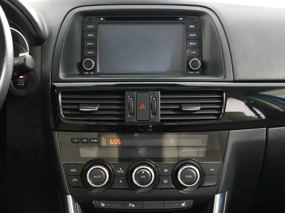 Mazda CX-5, 2013 г.