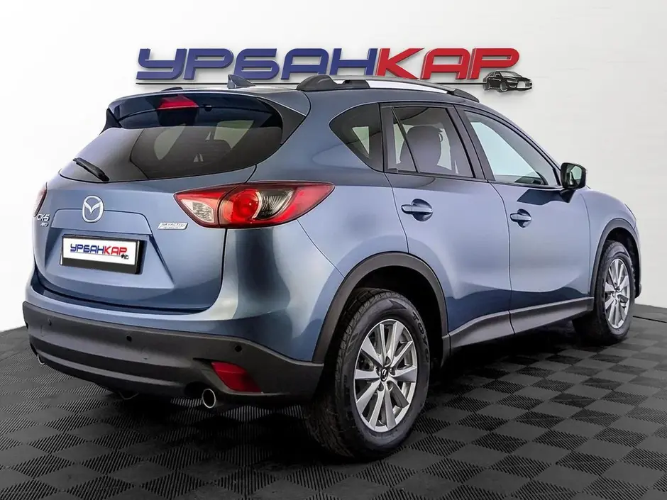 Mazda CX-5, 2017 г.