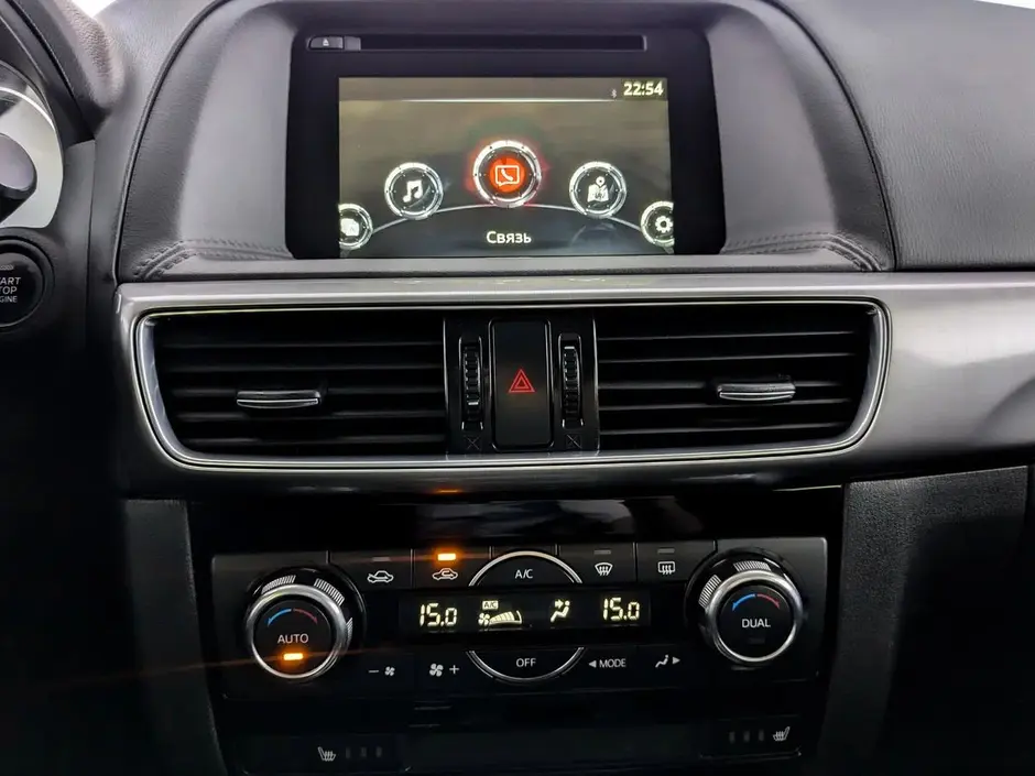 Mazda CX-5, 2017 г.