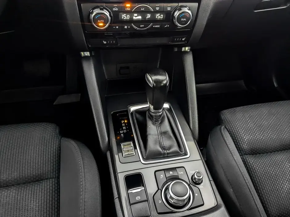 Mazda CX-5, 2017 г.