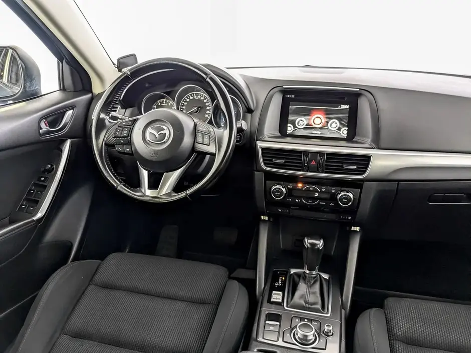 Mazda CX-5, 2017 г.