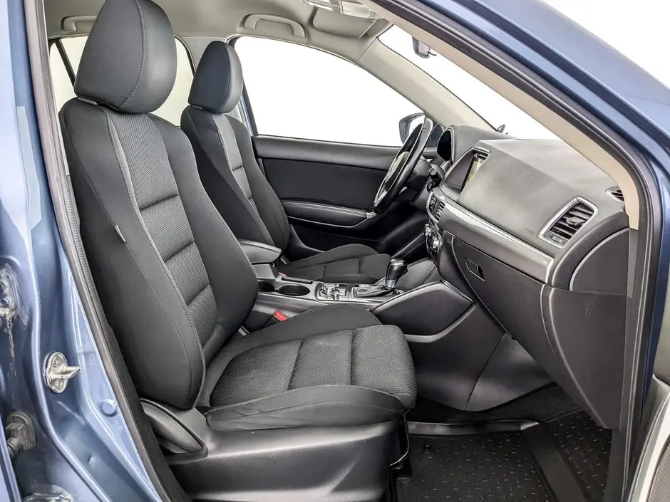 Mazda CX-5, 2017 г.