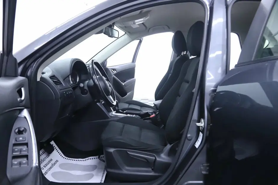 Mazda CX-5, 2014 г.