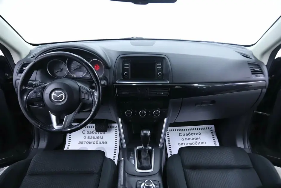 Mazda CX-5, 2014 г.