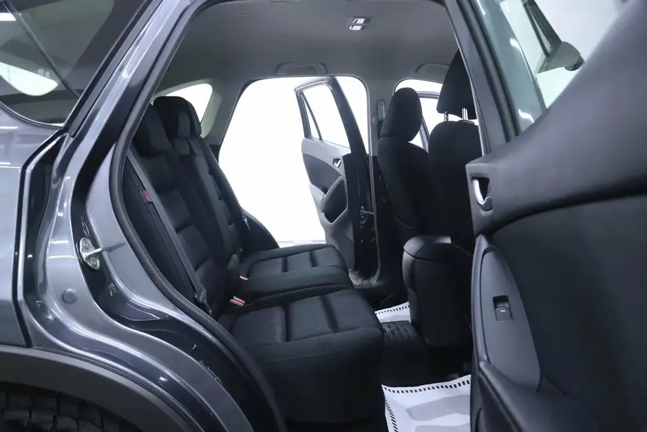 Mazda CX-5, 2014 г.