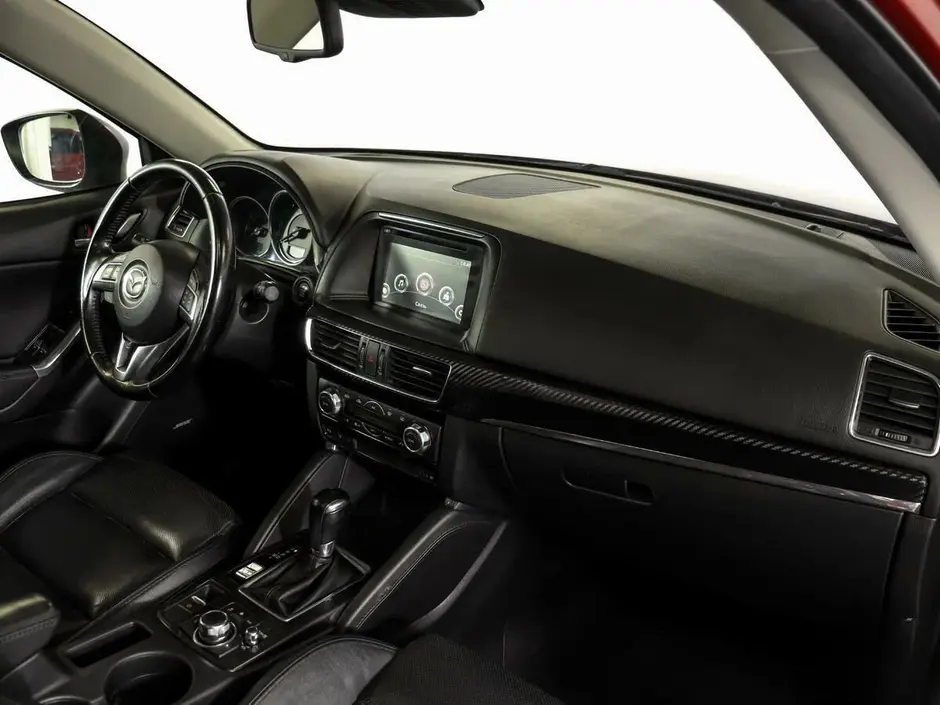 Mazda CX-5, 2015 г.