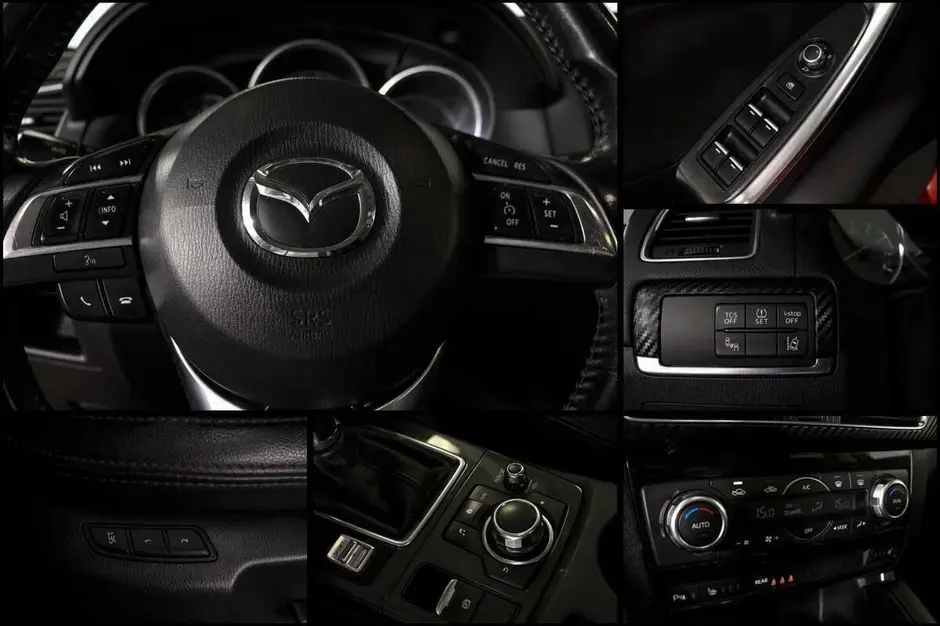 Mazda CX-5, 2015 г.