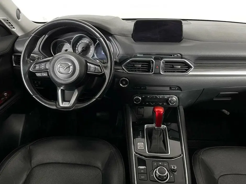 Mazda CX-5, 2018 г.