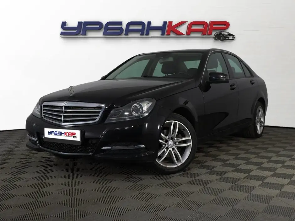 Mercedes-Benz C-Класс, 2013 г.