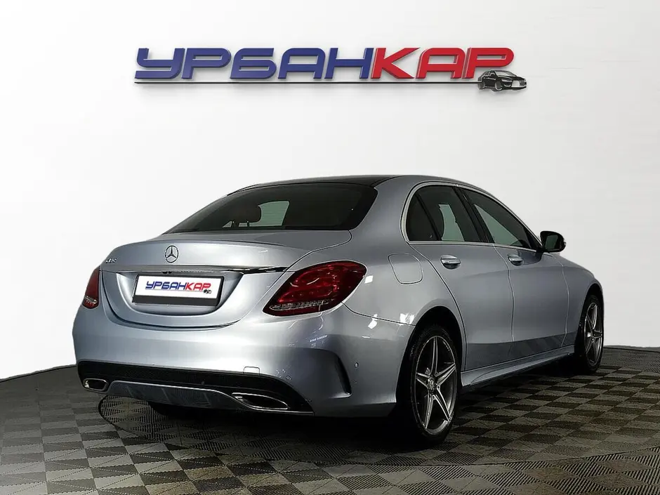 Mercedes-Benz C-Класс, 2014 г.