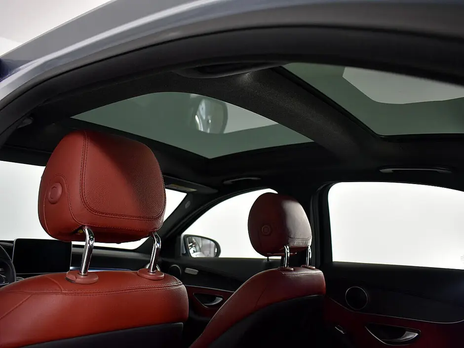 Mercedes-Benz C-Класс, 2014 г.