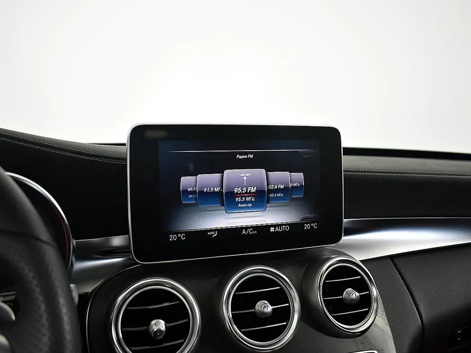 Mercedes-Benz C-Класс, 2014 г.