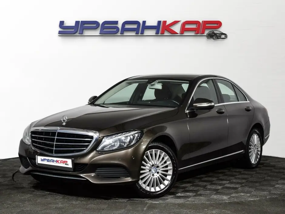 Mercedes-Benz C-Класс, 2014 г.