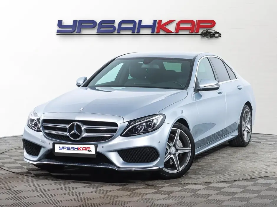Mercedes-Benz C-Класс, 2015 г.