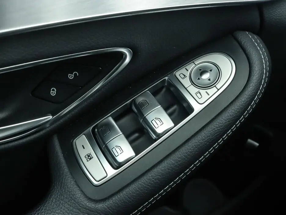 Mercedes-Benz C-Класс, 2015 г.