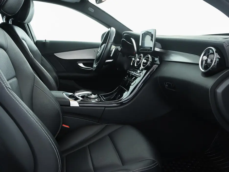 Mercedes-Benz C-Класс, 2015 г.