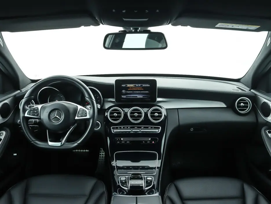 Mercedes-Benz C-Класс, 2015 г.