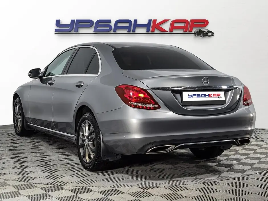 Mercedes-Benz C-Класс, 2015 г.