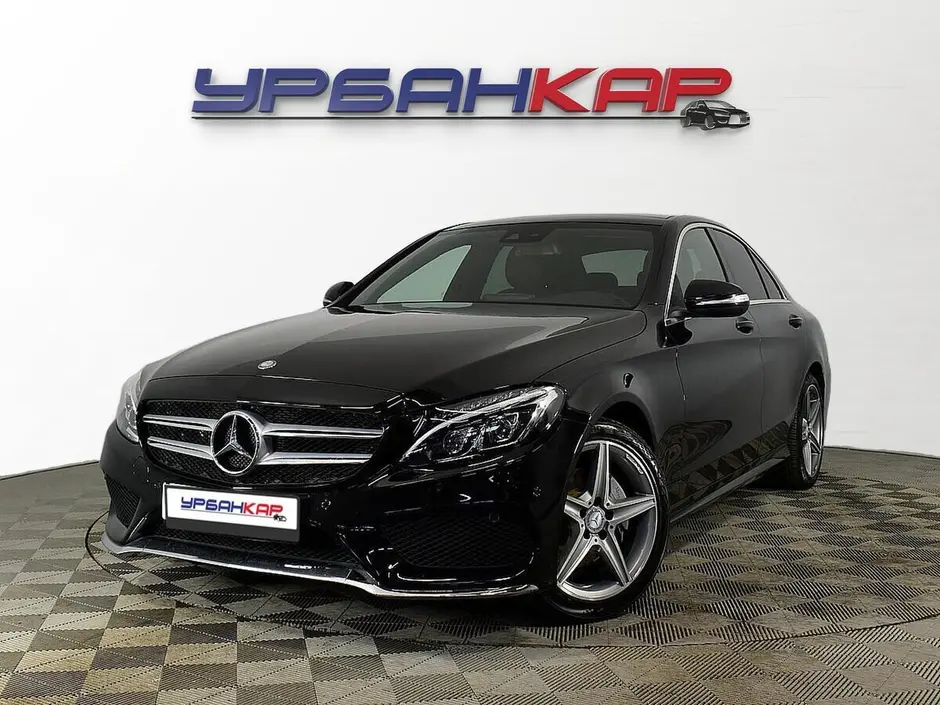 Mercedes-Benz C-Класс, 2014 г.