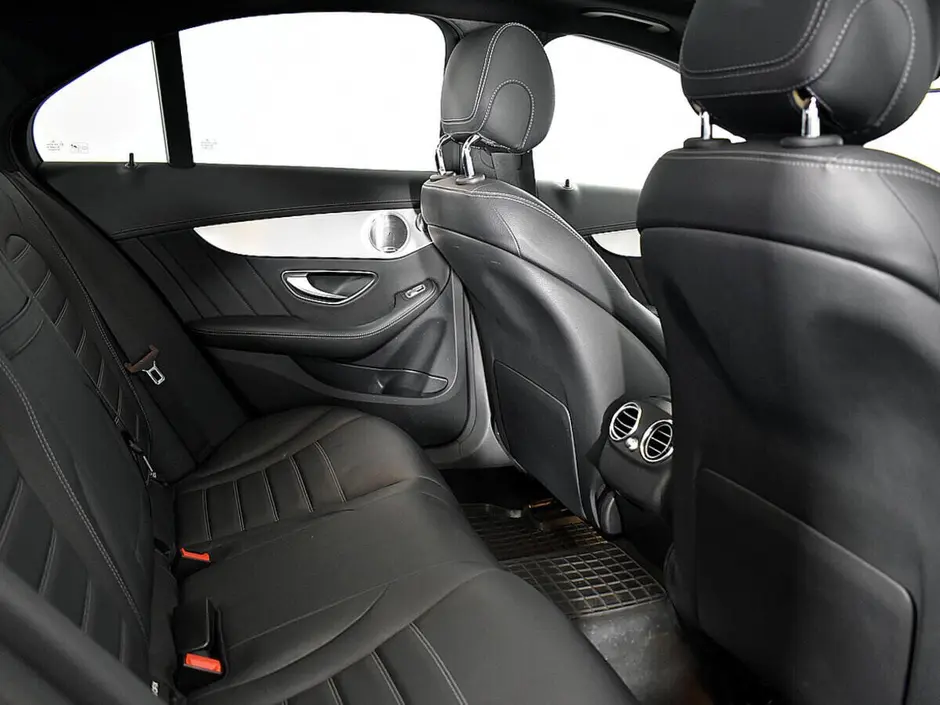 Mercedes-Benz C-Класс, 2014 г.