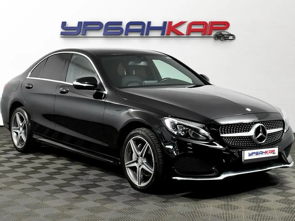 Mercedes-Benz C-Класс, 2015 г.