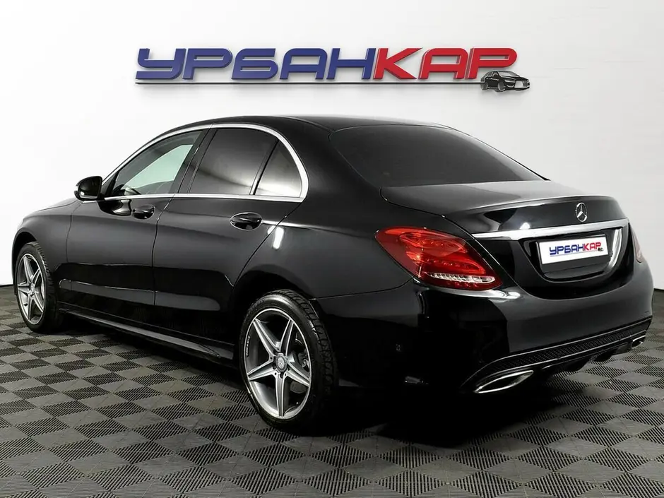 Mercedes-Benz C-Класс, 2015 г.