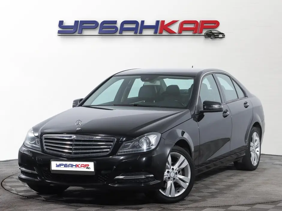 Mercedes-Benz C-Класс, 2013 г.
