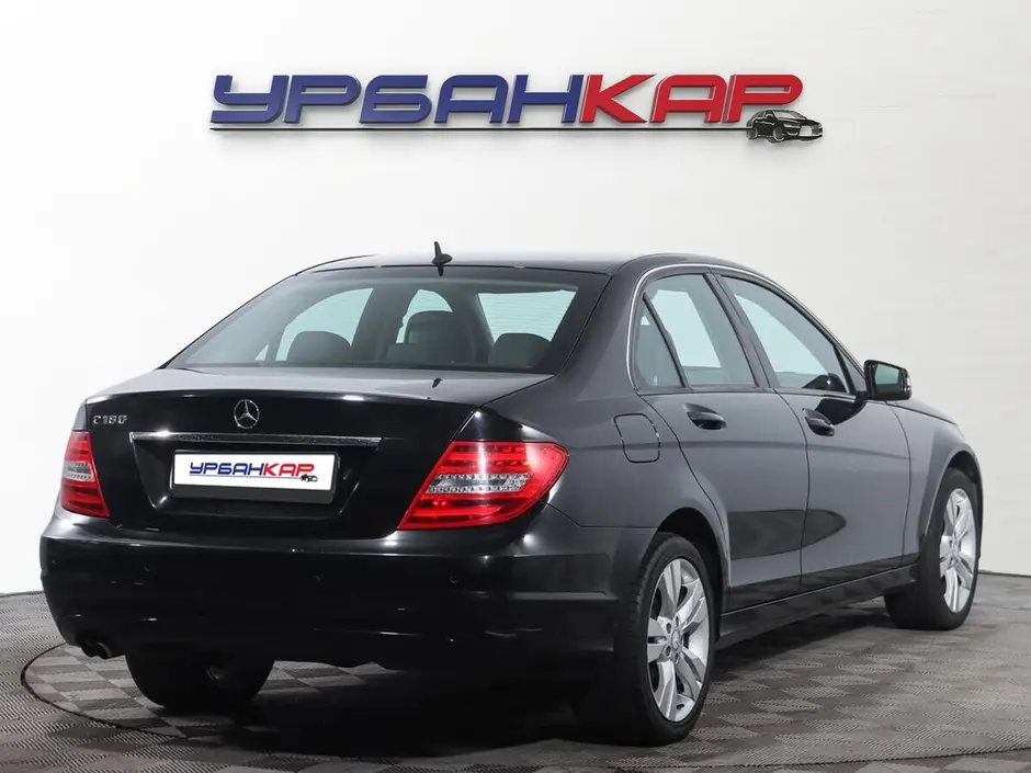 Mercedes-Benz C-Класс, 2013 г.