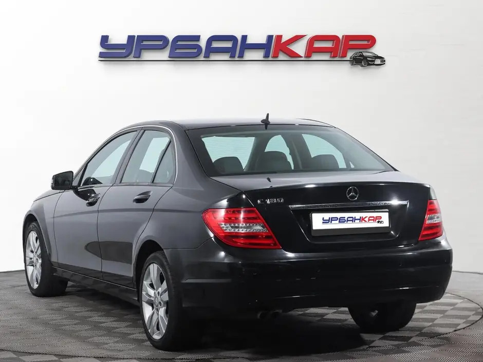 Mercedes-Benz C-Класс, 2013 г.