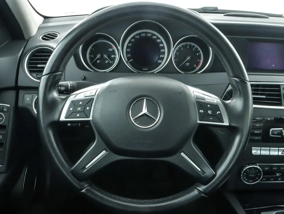 Mercedes-Benz C-Класс, 2013 г.