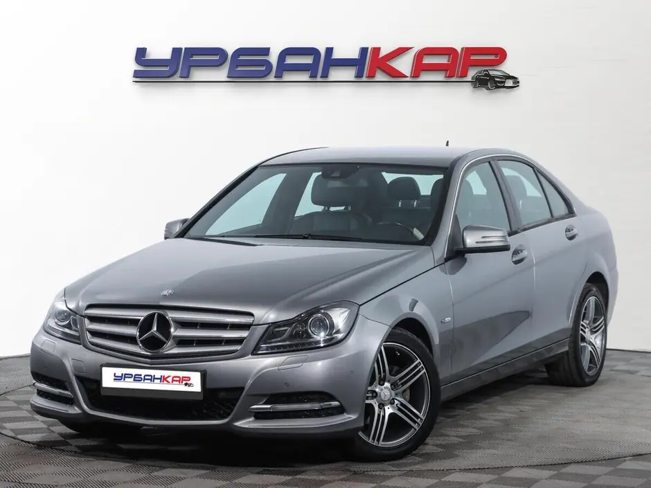 Mercedes-Benz C-Класс, 2014 г.