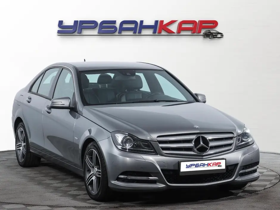 Mercedes-Benz C-Класс, 2014 г.