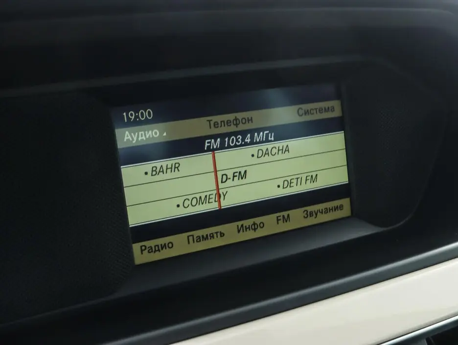 Mercedes-Benz C-Класс, 2014 г.