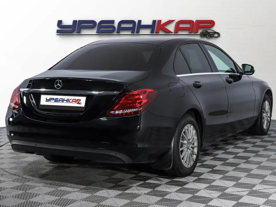 Mercedes-Benz C-Класс, 2015 г.