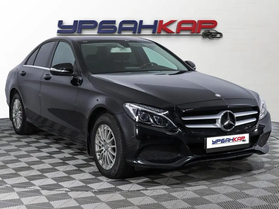Mercedes-Benz C-Класс, 2015 г.