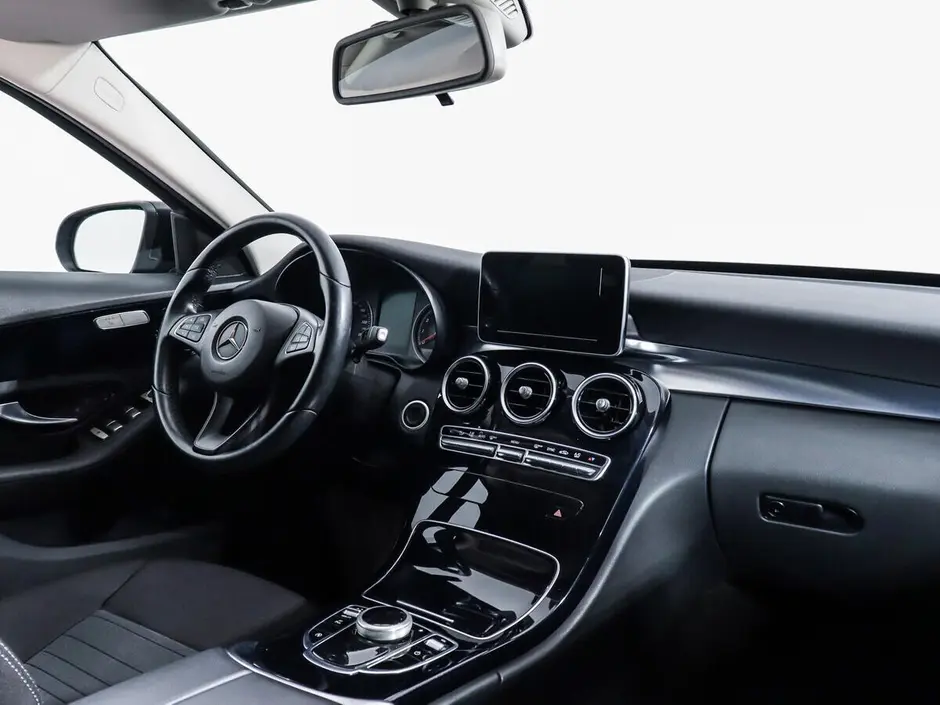 Mercedes-Benz C-Класс, 2015 г.