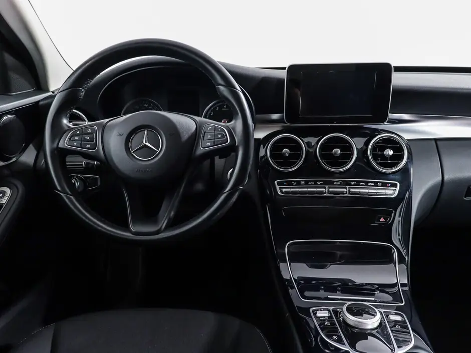 Mercedes-Benz C-Класс, 2015 г.