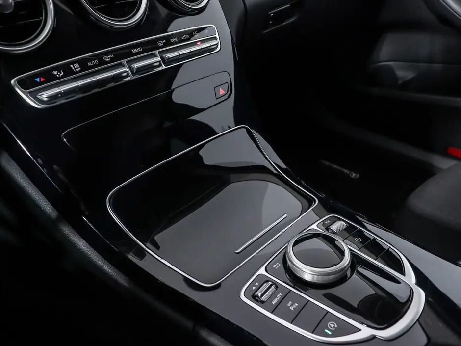 Mercedes-Benz C-Класс, 2015 г.