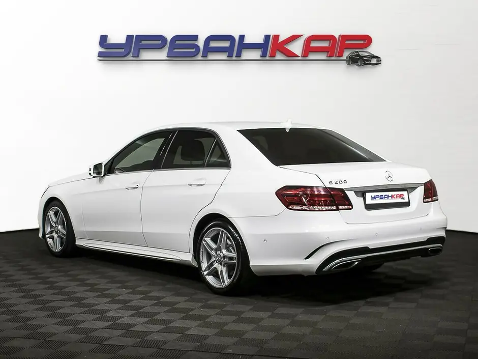 Mercedes-Benz E-Класс, 2013 г.