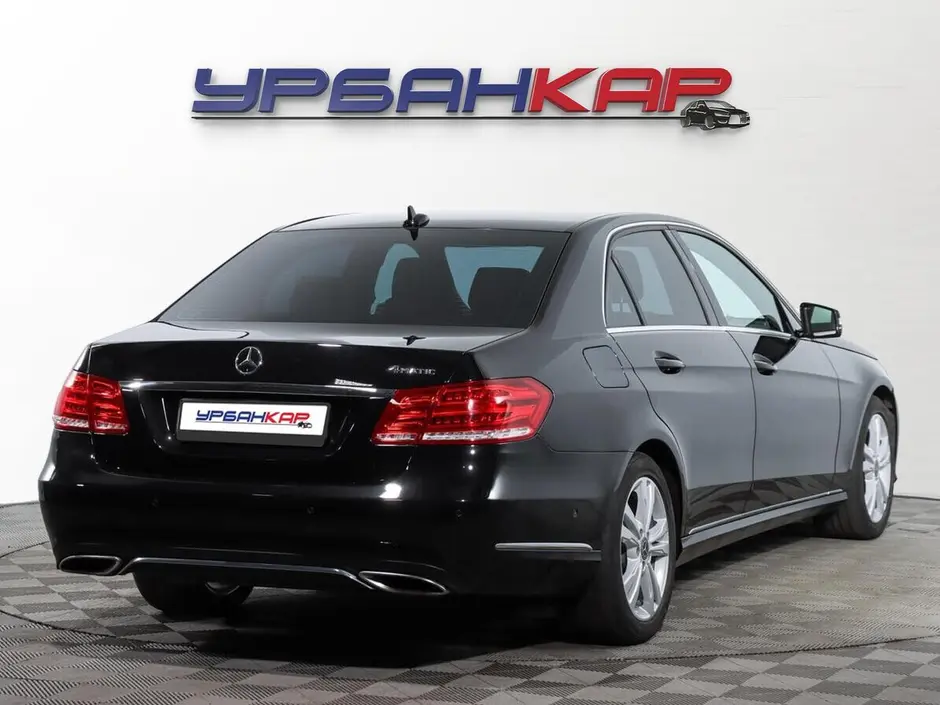 Mercedes-Benz E-Класс, 2013 г.