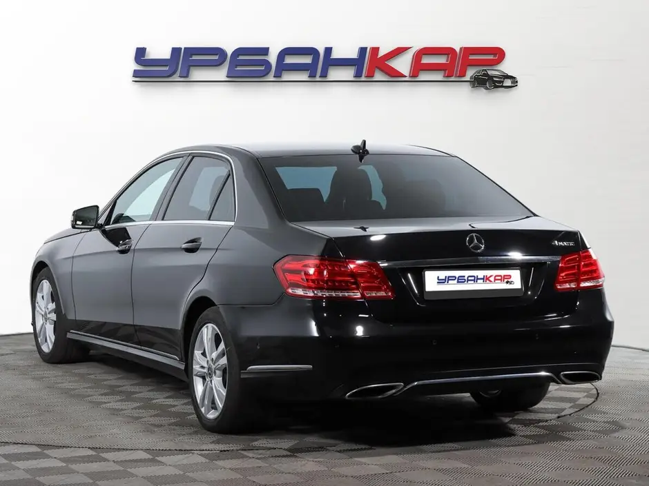 Mercedes-Benz E-Класс, 2013 г.