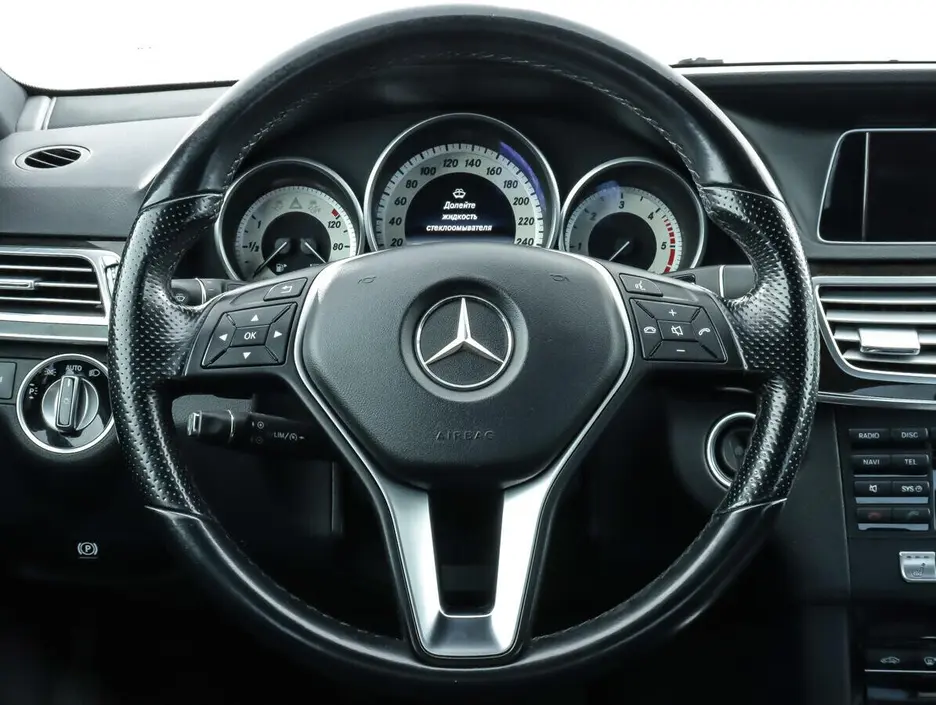 Mercedes-Benz E-Класс, 2013 г.