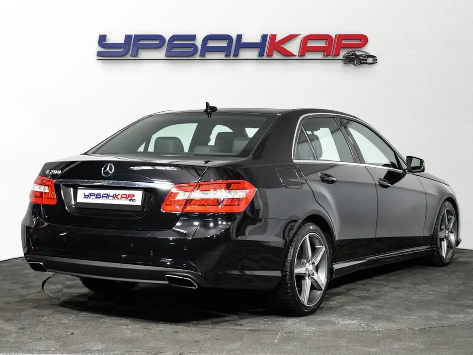 Mercedes-Benz E-Класс, 2013 г.