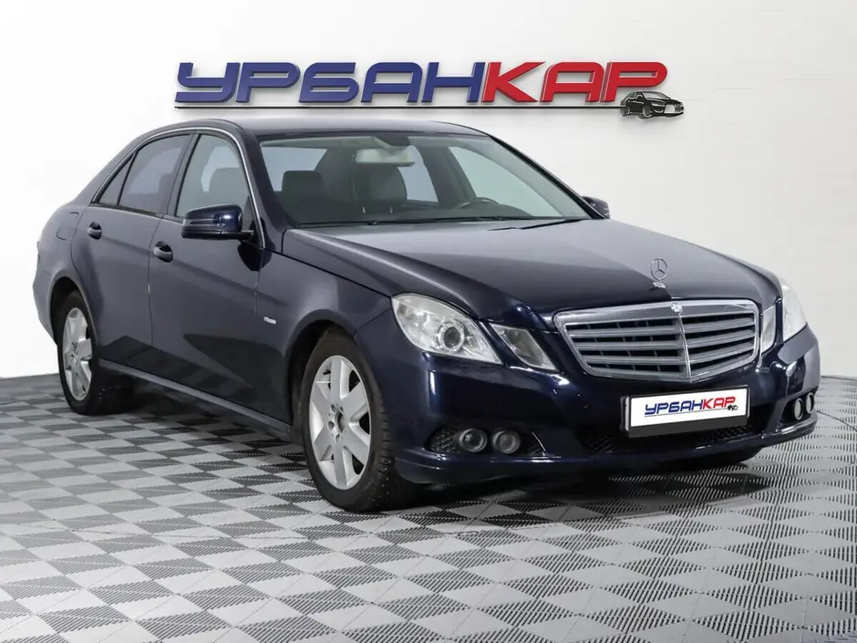 Mercedes-Benz E-Класс, 2009 г.